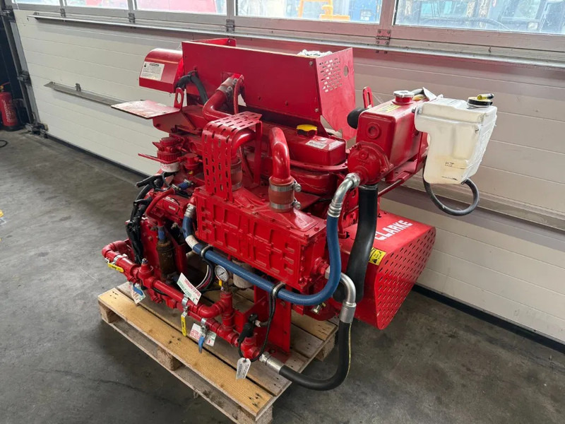 John Deere 6068 HF 120 6 cilinder Diesel Motor 240 PK - Engine for Material handling equipment: picture 2 John Deere 6068 HF 120 6 cilinder Diesel Motor 240 PK - Engine for Material handling equipment: picture 2