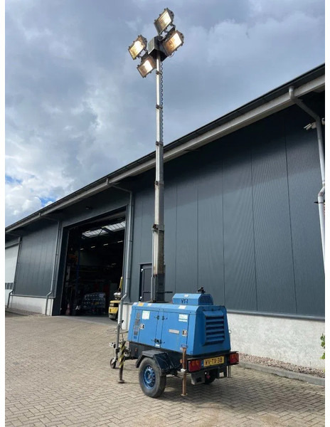 Kubota Superlight VT1 mobiele lichtmast-generator - Lighting tower: picture 4 Kubota Superlight VT1 mobiele lichtmast-generator - Lighting tower: picture 4