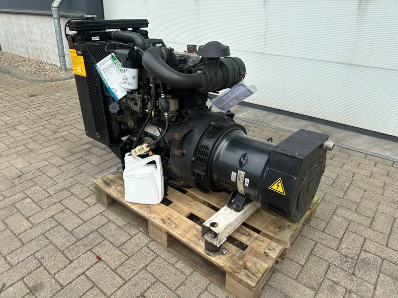 Perkins 1103C-33 Stamford 30 kVA generatorset year 2024 ! - Generator set: picture 5 Perkins 1103C-33 Stamford 30 kVA generatorset year 2024 ! - Generator set: picture 5