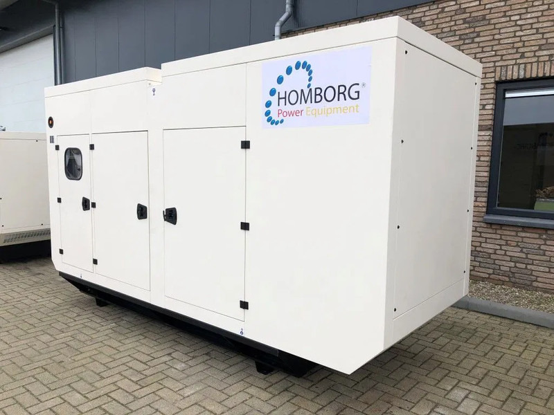 Perkins 275 kVA Supersilent generatorset - Generator set: picture 4 Perkins 275 kVA Supersilent generatorset - Generator set: picture 4