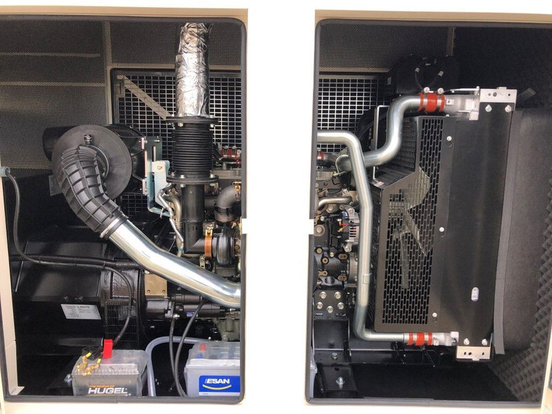New Generator set Perkins 275 kVA Supersilent generatorset: picture 13