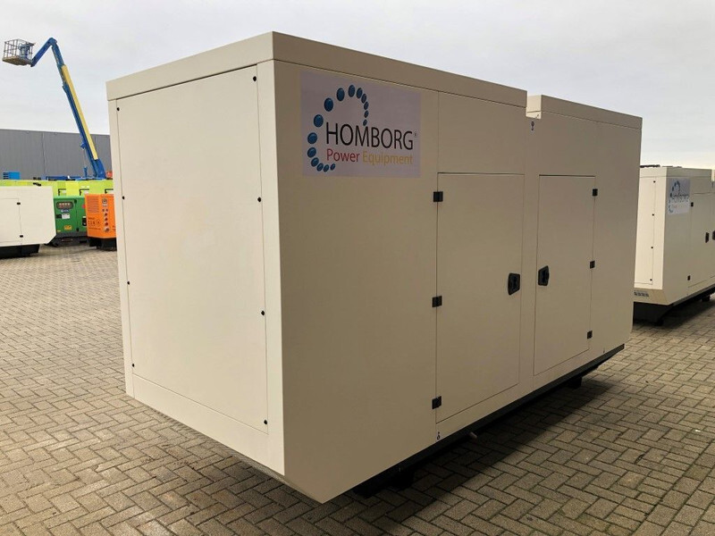 New Generator set Perkins 275 kVA Supersilent generatorset: picture 14