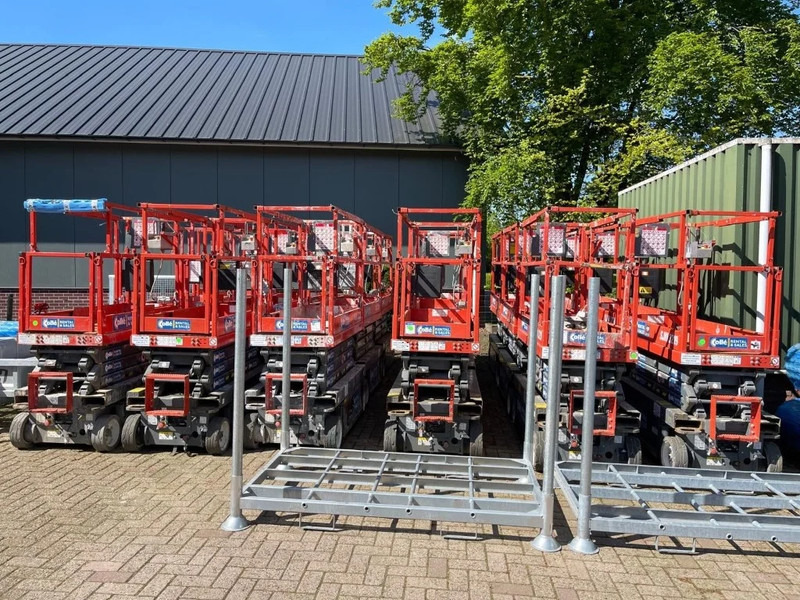 Skyjack SJIII 3219 Elektra Schaarhoogwerker 7.6 meter werkhoogte 21 stuks / pieces - Articulated boom: picture 4 Skyjack SJIII 3219 Elektra Schaarhoogwerker 7.6 meter werkhoogte 21 stuks / pieces - Articulated boom: picture 4