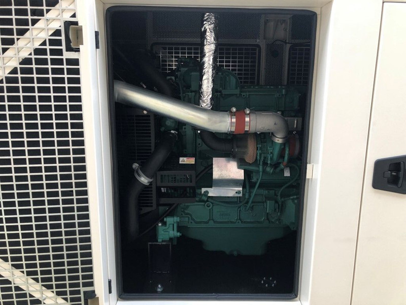 New Generator set Volvo 110 kVA Supersilent generatorset: picture 9