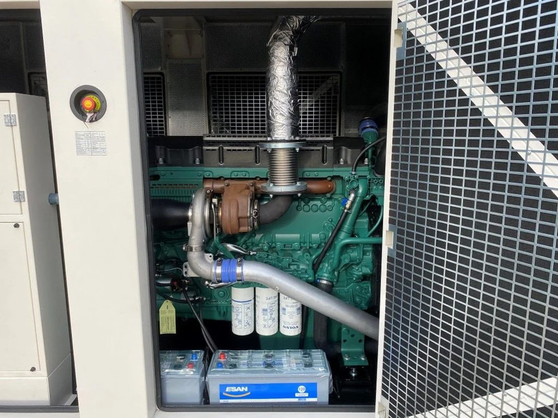 New Generator set Volvo 330 kVA TAD 1351 GE Silent generatorset NEW !: picture 11