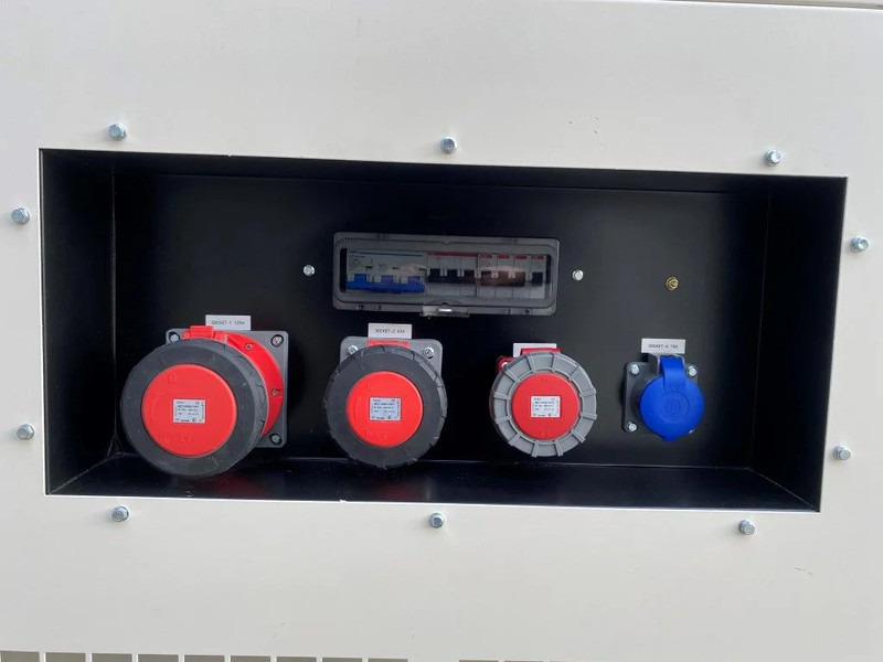 New Generator set Volvo 330 kVA TAD 1351 GE Silent generatorset NEW !: picture 16