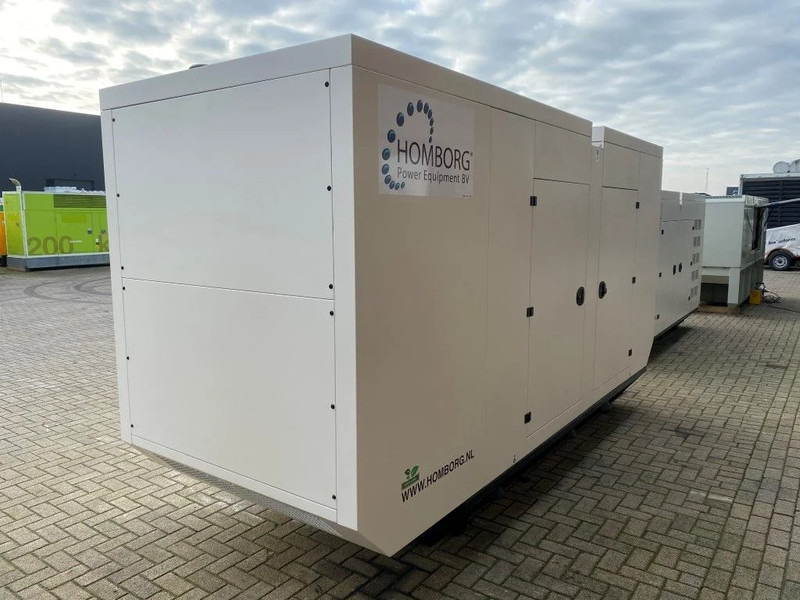 New Generator set Volvo 330 kVA TAD 1351 GE Silent generatorset NEW !: picture 10