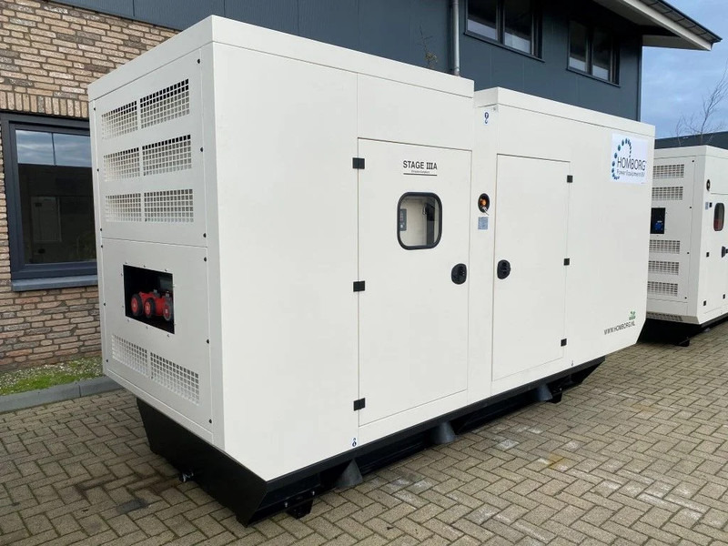 New Generator set Volvo 330 kVA TAD 1351 GE Silent generatorset NEW !: picture 7