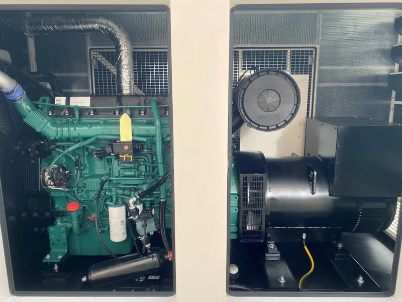 New Generator set Volvo 330 kVA TAD 1351 GE Silent generatorset NEW !: picture 9