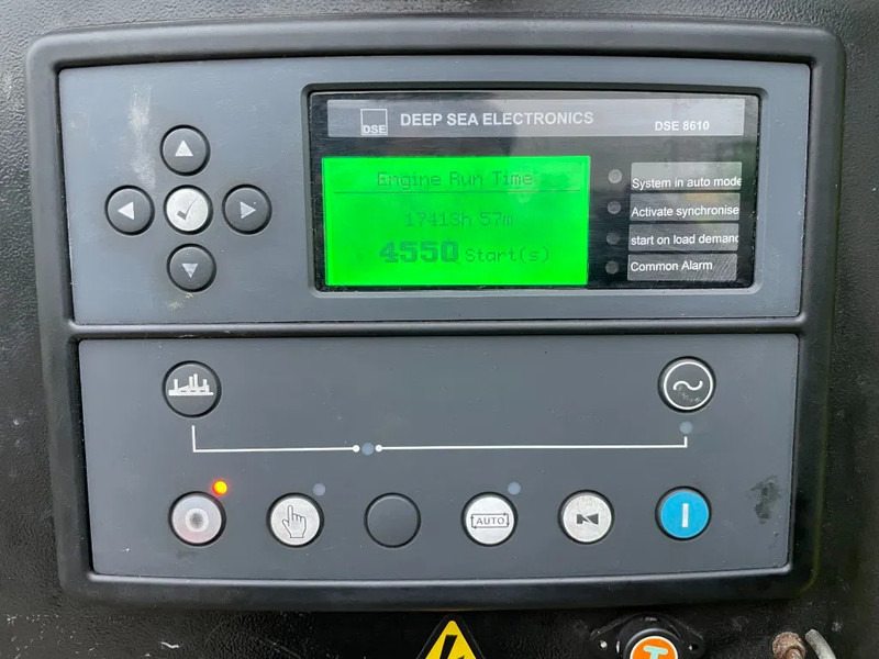 Volvo Penta Bruno - Leroy Somer 275 kVA silent generatorset - Generator set: picture 5 Volvo Penta Bruno - Leroy Somer 275 kVA silent generatorset - Generator set: picture 5