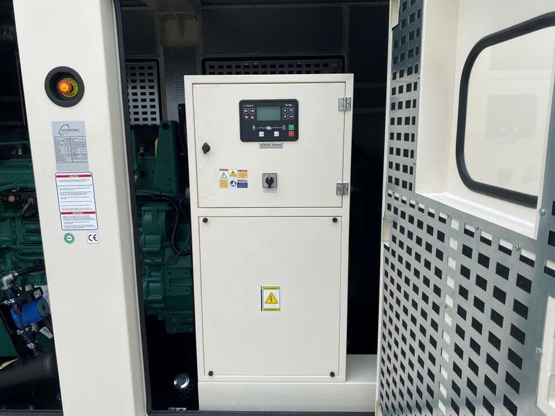 Volvo TAD 1344 GE Stamford 450 kVA Supersilent generatorset New ! - Generator set: picture 5 Volvo TAD 1344 GE Stamford 450 kVA Supersilent generatorset New ! - Generator set: picture 5