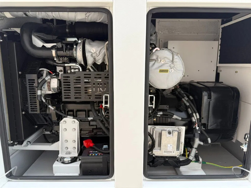 Yanmar Stage 5 Yanmar 45 kVA Silent Rental generatorset - Generator set: picture 4 Yanmar Stage 5 Yanmar 45 kVA Silent Rental generatorset - Generator set: picture 4