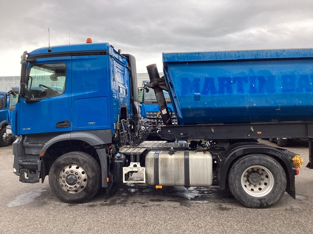 Mercedes-Benz Arocs 1845 HAD 4x4 Hydrodrive Kipphydraulik Reta - Tractor unit: picture 2 Mercedes-Benz Arocs 1845 HAD 4x4 Hydrodrive Kipphydraulik Reta - Tractor unit: picture 2