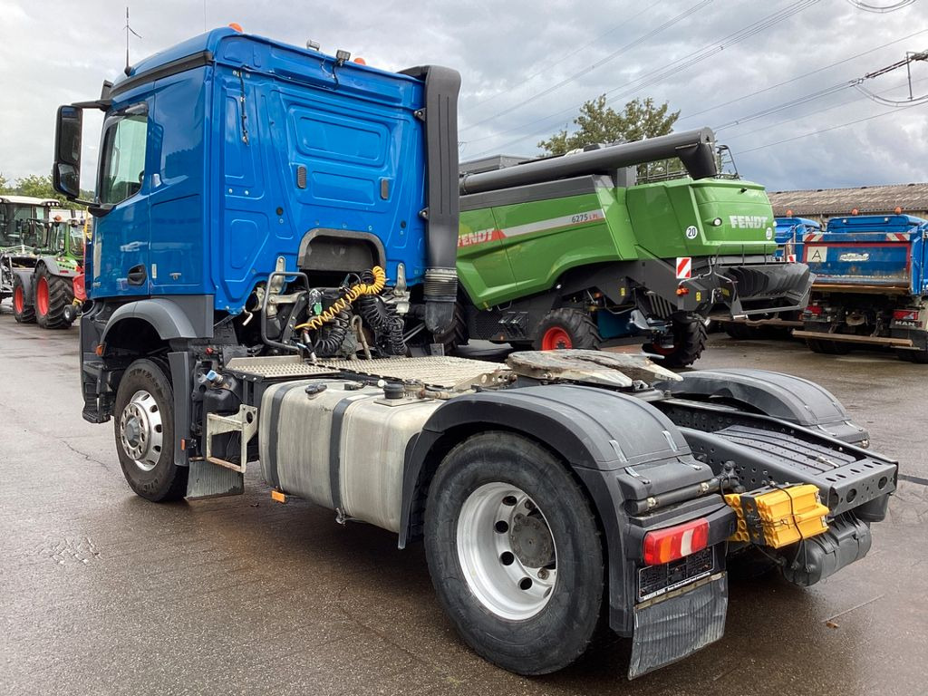Mercedes-Benz Arocs 1846 HAD 4x4 Hydrodrive Kipphydr. Retarder - Tractor unit: picture 3 Mercedes-Benz Arocs 1846 HAD 4x4 Hydrodrive Kipphydr. Retarder - Tractor unit: picture 3
