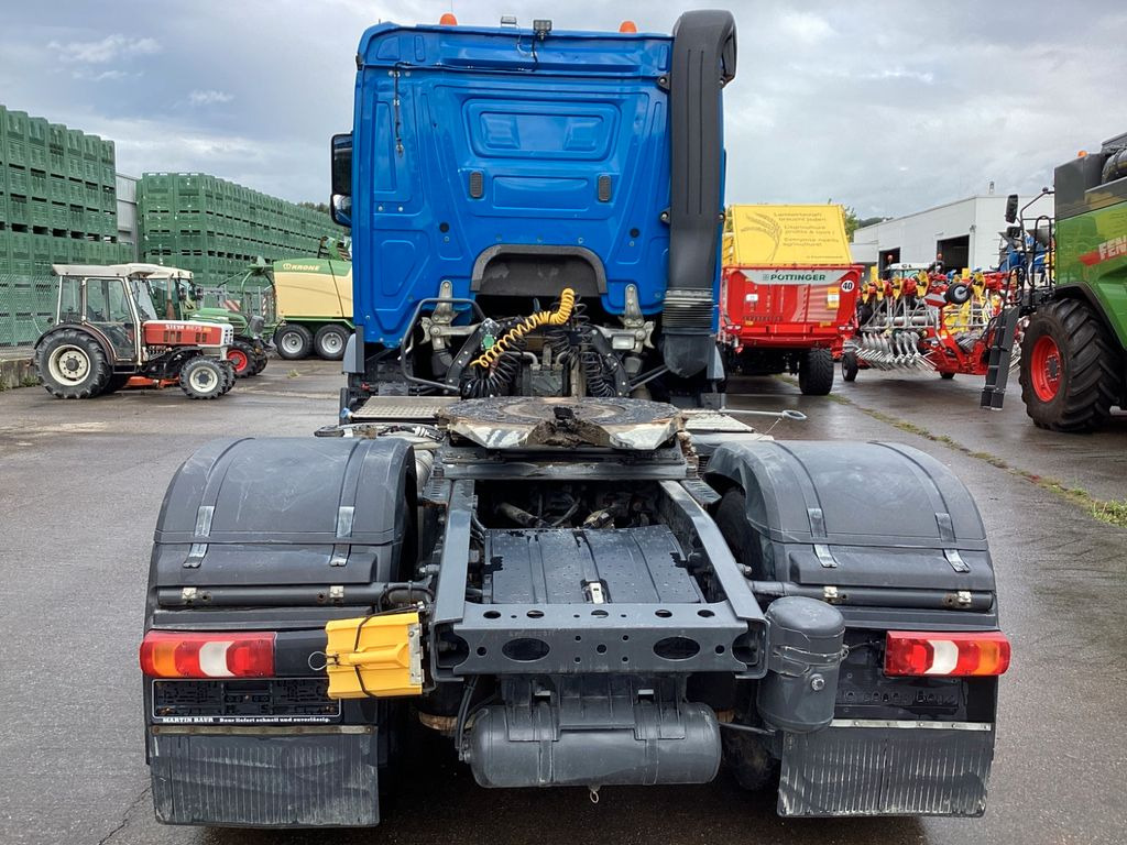 Mercedes-Benz Arocs 1846 HAD 4x4 Hydrodrive Kipphydr. Retarder - Tractor unit: picture 4 Mercedes-Benz Arocs 1846 HAD 4x4 Hydrodrive Kipphydr. Retarder - Tractor unit: picture 4