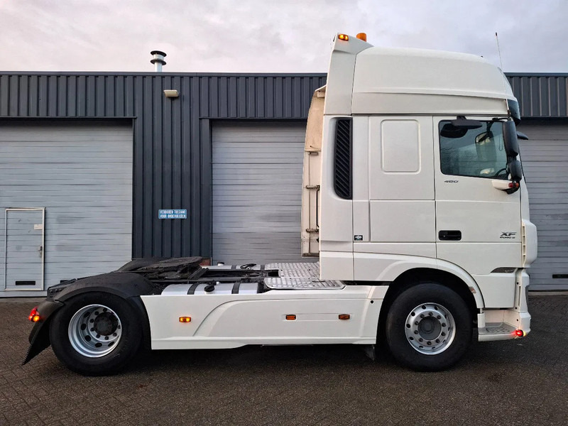 DAF XF 460 NL TREKKER - Tractor unit: picture 4 DAF XF 460 NL TREKKER - Tractor unit: picture 4
