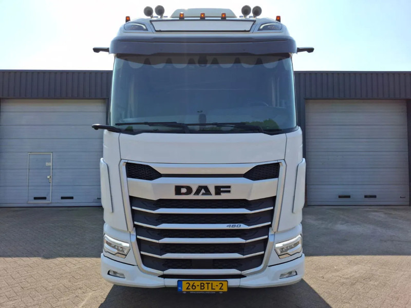 DAF XG XG480 HYDRO - Tractor unit: picture 4 DAF XG XG480 HYDRO - Tractor unit: picture 4