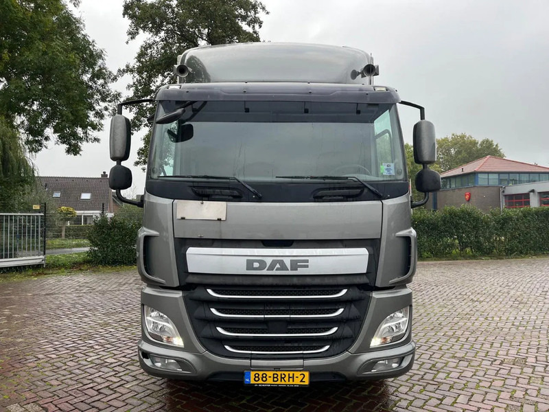 DAF CF 290 FA - Box truck: picture 3 DAF CF 290 FA - Box truck: picture 3