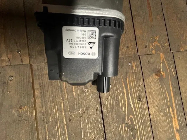 DAF EHS Powerpack - Hydraulics for Truck: picture 4 DAF EHS Powerpack - Hydraulics for Truck: picture 4