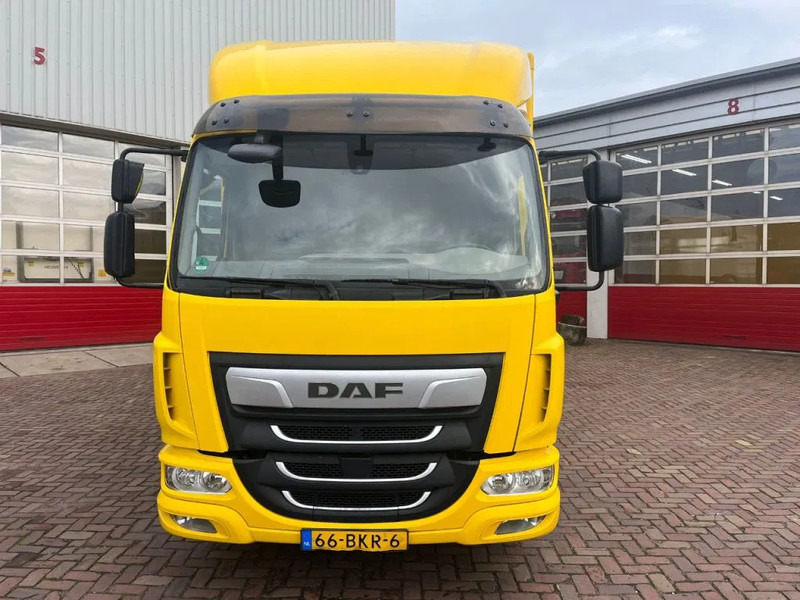 DAF LF 210 FA 12 TN - Box truck: picture 2 DAF LF 210 FA 12 TN - Box truck: picture 2