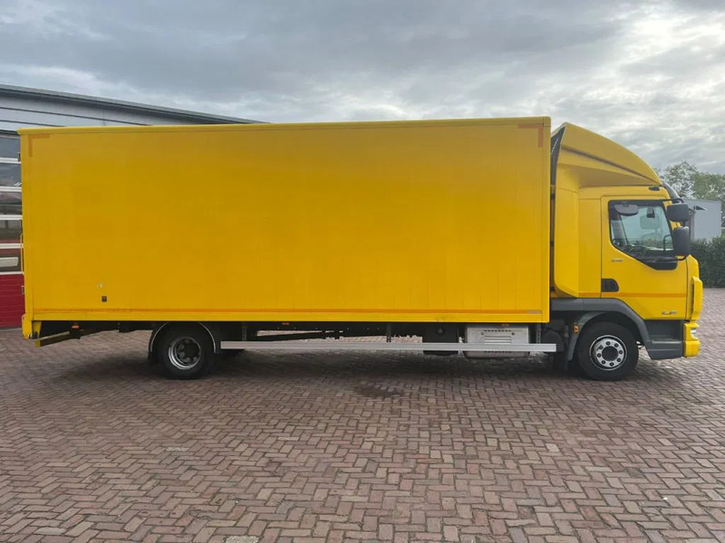 DAF LF 210 FA 12 TN - Box truck: picture 4 DAF LF 210 FA 12 TN - Box truck: picture 4