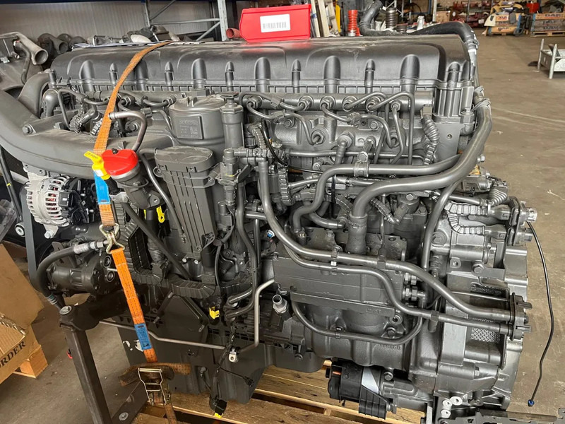 DAF MX-11 330 H4 - Engine for Truck: picture 2 DAF MX-11 330 H4 - Engine for Truck: picture 2