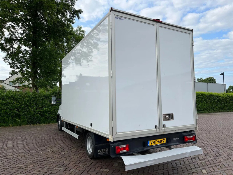 Lease a Iveco Daily 35C16 Achterdeuren (15 diverse modellen op voorraad) Iveco Daily 35C16 Achterdeuren (15 diverse modellen op voorraad): picture 10
