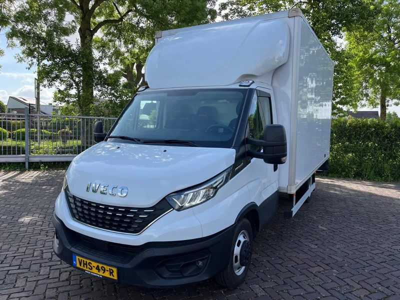 Iveco Daily 35C16 Achterdeuren (15 diverse modellen op voorraad) - Box van, Combi van: picture 4 Iveco Daily 35C16 Achterdeuren (15 diverse modellen op voorraad) - Box van, Combi van: picture 4