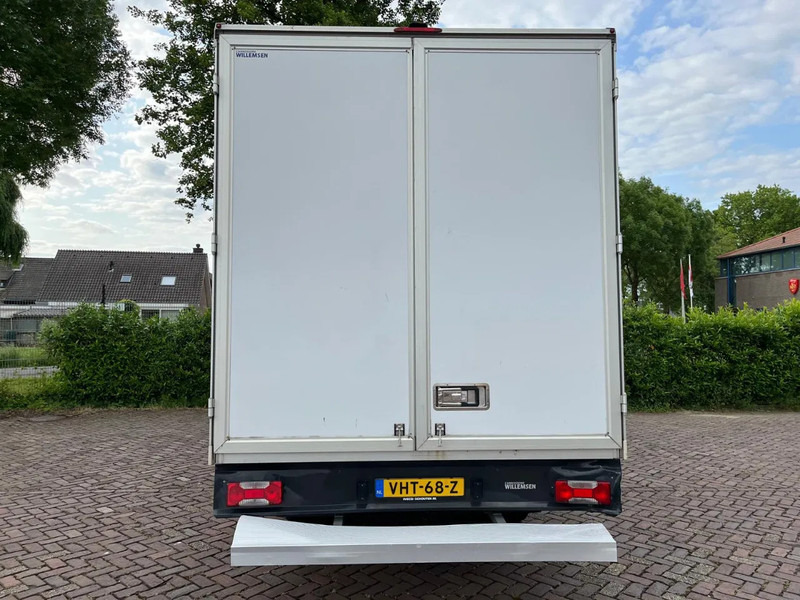 Lease a Iveco Daily 35C16 Achterdeuren (15 diverse modellen op voorraad) Iveco Daily 35C16 Achterdeuren (15 diverse modellen op voorraad): picture 12