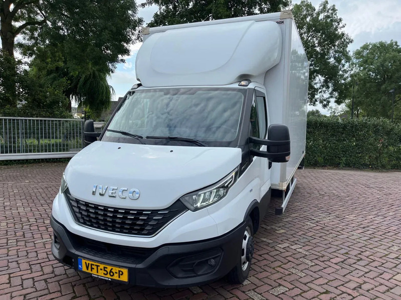 Iveco Daily 35C16 Achterdeuren nieuwe motor +distributieriem bij 253480 KM op 02-05-2024 - Box van, Combi van: picture 2 Iveco Daily 35C16 Achterdeuren nieuwe motor +distributieriem bij 253480 KM op 02-05-2024 - Box van, Combi van: picture 2