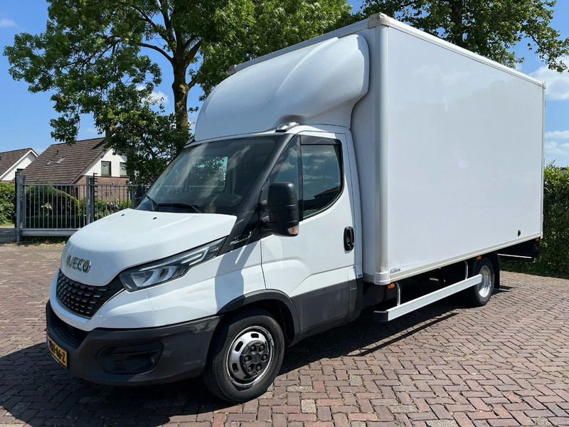 Iveco Daily 35C16 - Box van, Combi van: picture 1 Iveco Daily 35C16 - Box van, Combi van: picture 1