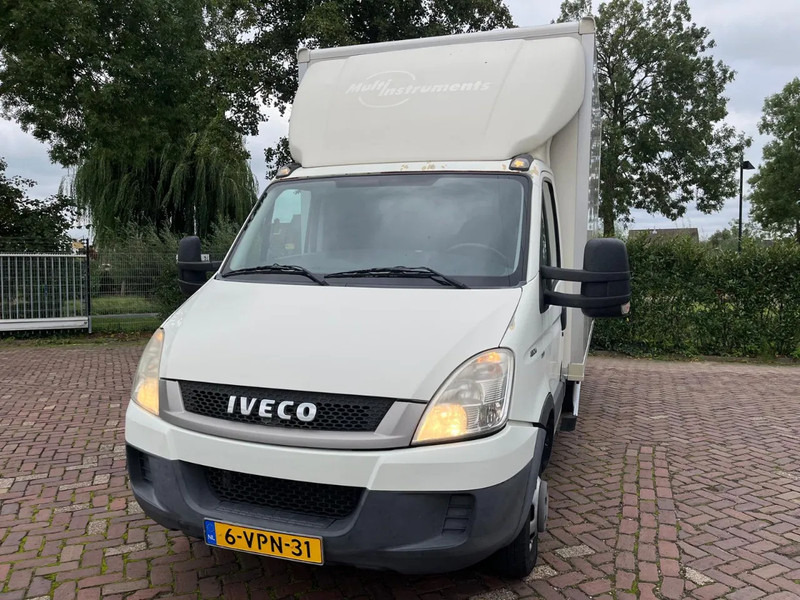 Iveco Daily 40 C14 - Box van: picture 2 Iveco Daily 40 C14 - Box van: picture 2