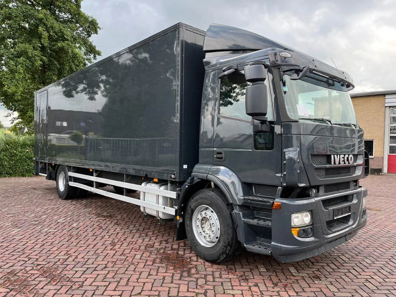 Iveco Stralis 190 S/7,5 - Box truck: picture 3 Iveco Stralis 190 S/7,5 - Box truck: picture 3