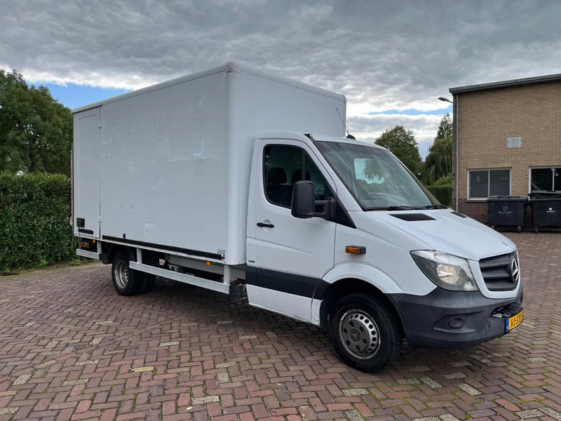 Mercedes-Benz Sprinter 313 CDI - Box van: picture 5 Mercedes-Benz Sprinter 313 CDI - Box van: picture 5