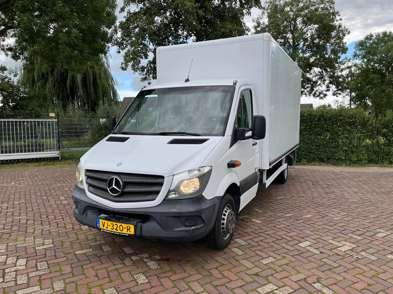 Mercedes-Benz Sprinter 313 CDI - Box van: picture 2 Mercedes-Benz Sprinter 313 CDI - Box van: picture 2