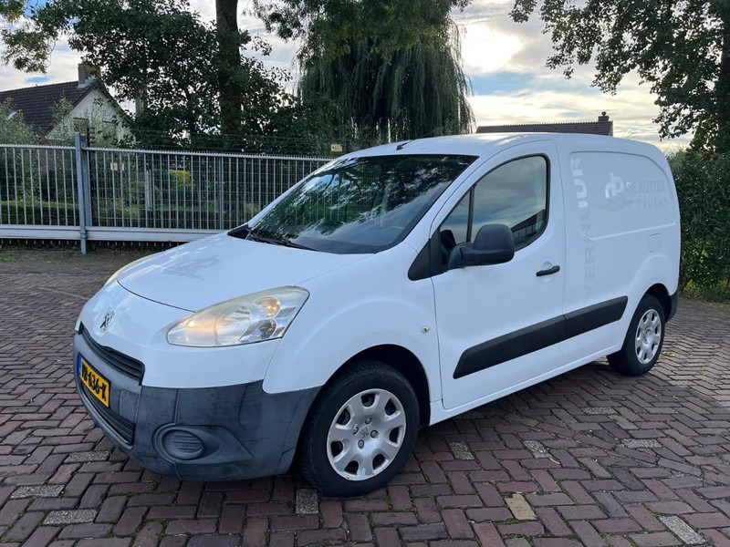 Peugeot Partner 120 1.6 HDI - Small van: picture 1 Peugeot Partner 120 1.6 HDI - Small van: picture 1