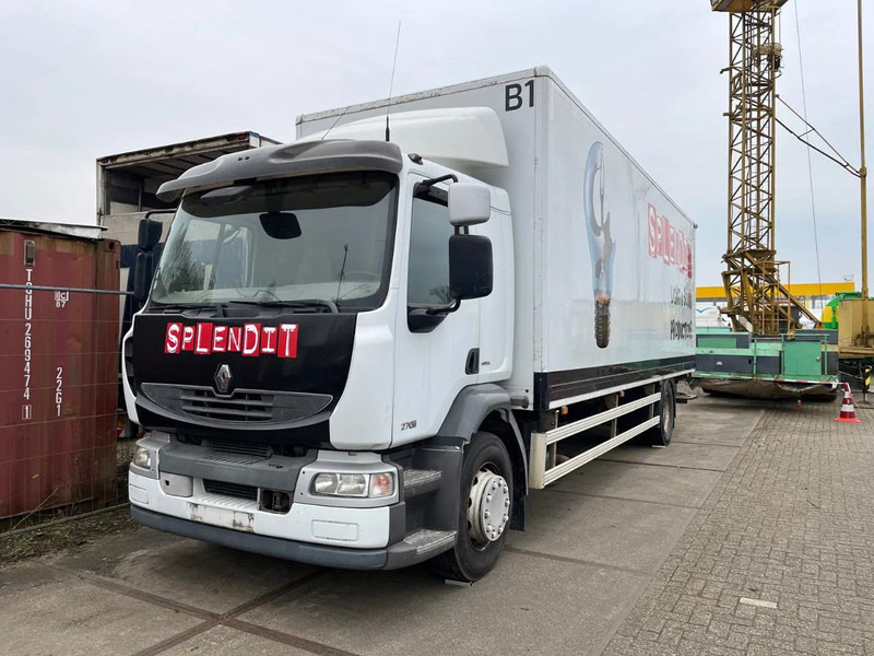 Renault Midlum 270 versnellingsbak defect - Box truck: picture 3 Renault Midlum 270 versnellingsbak defect - Box truck: picture 3