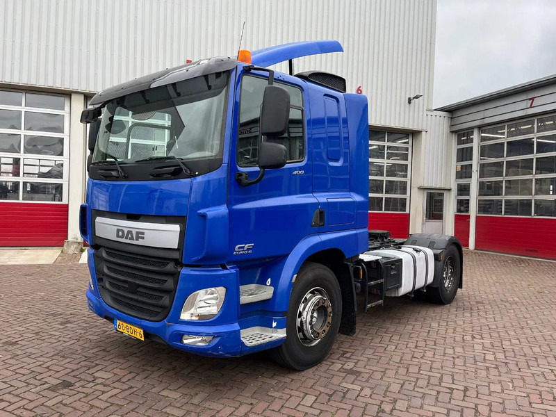 DAF CF 400 FT EURO 6 - Tractor unit: picture 3 DAF CF 400 FT EURO 6 - Tractor unit: picture 3