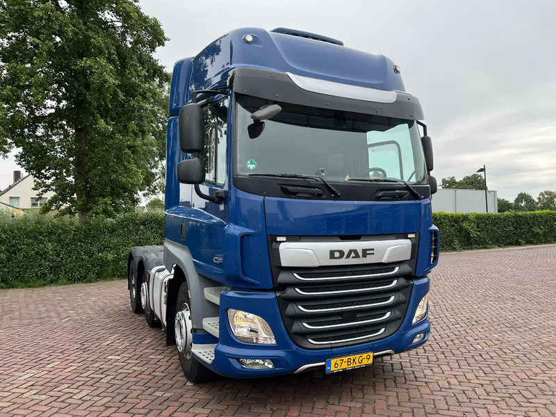 DAF CF 430 FTG EURO 6 - Tractor unit: picture 4 DAF CF 430 FTG EURO 6 - Tractor unit: picture 4