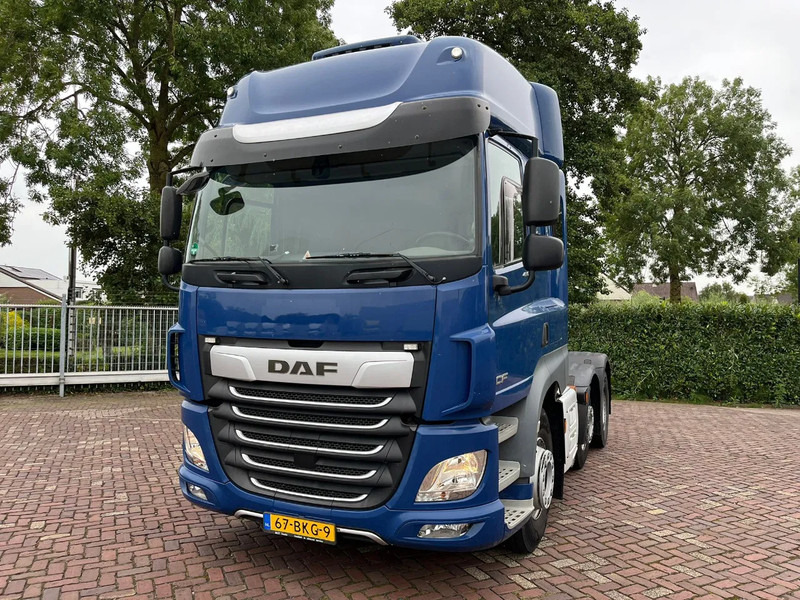 DAF CF 430 FTG EURO 6 - Tractor unit: picture 2 DAF CF 430 FTG EURO 6 - Tractor unit: picture 2