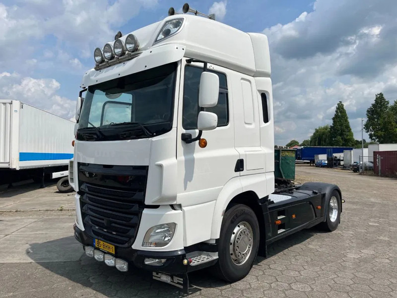 DAF CF 460 FT EURO 6 9 TN VOORAS RETARDER - Tractor unit: picture 1 DAF CF 460 FT EURO 6 9 TN VOORAS RETARDER - Tractor unit: picture 1