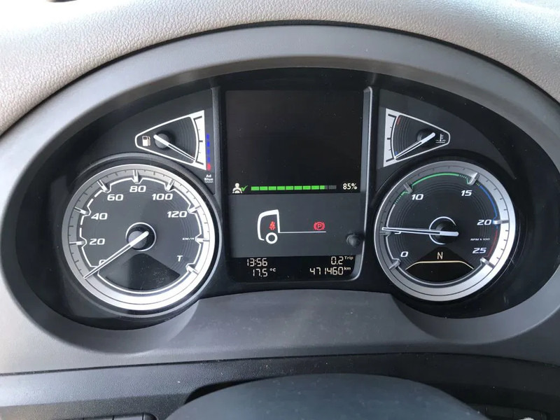 Tractor unit DAF CF 480 FT EURO 6 HYDRAULICS: picture 20