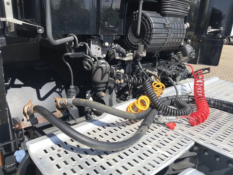 Tractor unit DAF CF 480 FT EURO 6 HYDRAULICS: picture 10