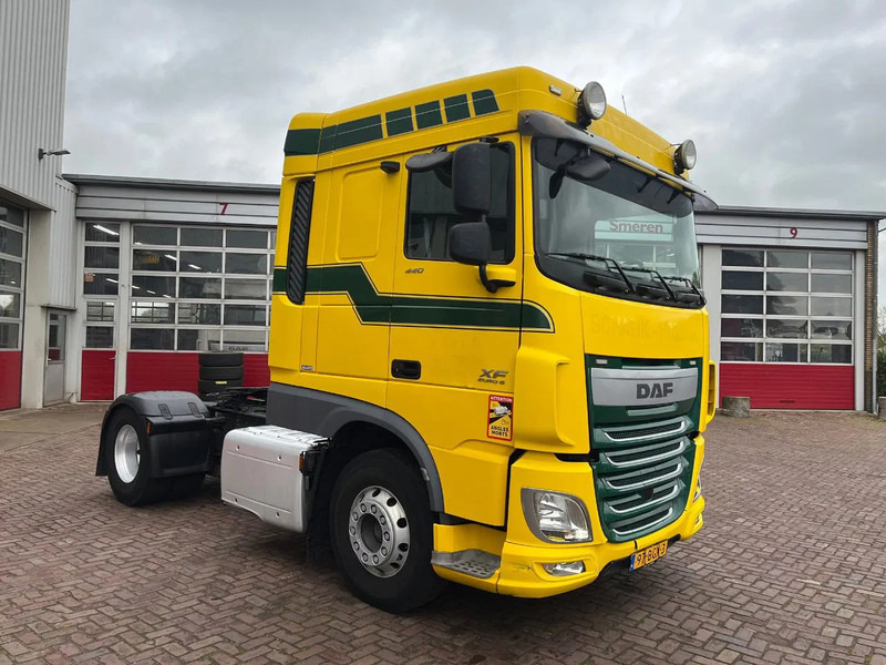DAF XF 440 FT EURO 6 LUCHTGEVEERDE VOORAS - Tractor unit: picture 3 DAF XF 440 FT EURO 6 LUCHTGEVEERDE VOORAS - Tractor unit: picture 3