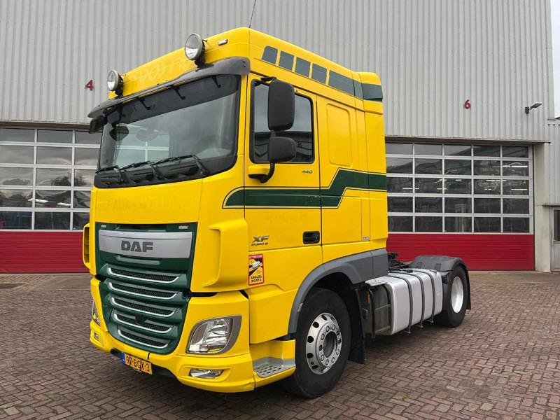 DAF XF 440 FT EURO 6 LUCHTGEVEERDE VOORAS - Tractor unit: picture 1 DAF XF 440 FT EURO 6 LUCHTGEVEERDE VOORAS - Tractor unit: picture 1