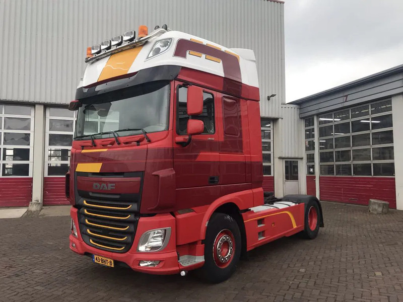 DAF XF 460 FT EURO 6 - Tractor unit: picture 1 DAF XF 460 FT EURO 6 - Tractor unit: picture 1