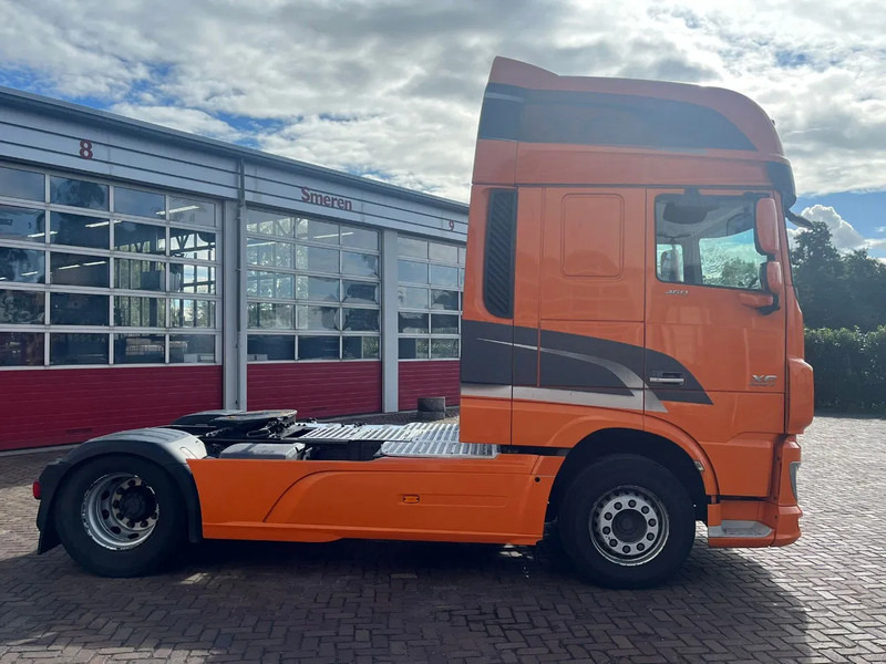 DAF XF 460 FT EURO 6 - Tractor unit: picture 4 DAF XF 460 FT EURO 6 - Tractor unit: picture 4