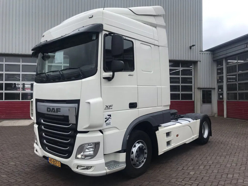 DAF XF 460 FT EURO 6 - Tractor unit: picture 1 DAF XF 460 FT EURO 6 - Tractor unit: picture 1