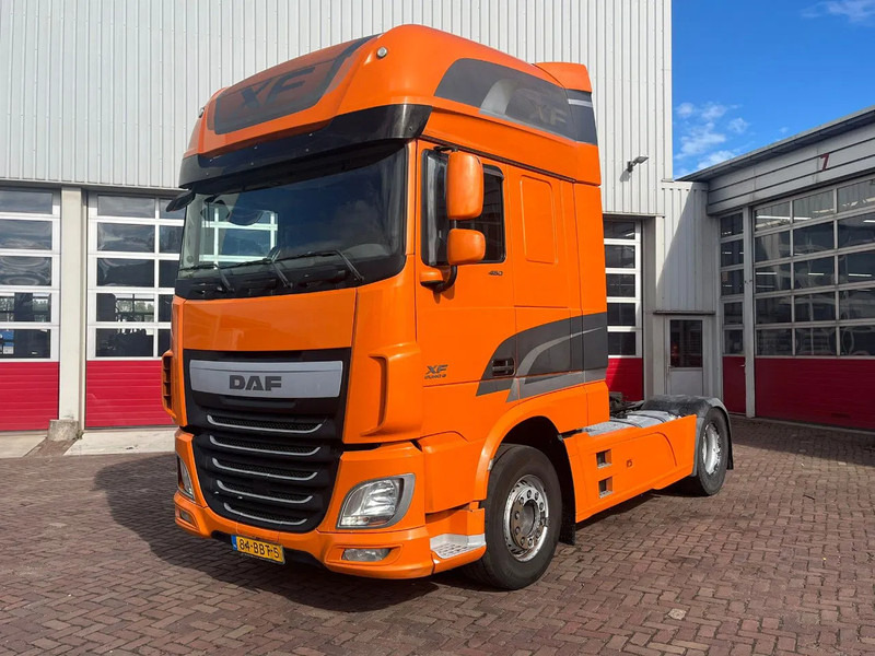 DAF XF 460 FT EURO 6 - Tractor unit: picture 3 DAF XF 460 FT EURO 6 - Tractor unit: picture 3
