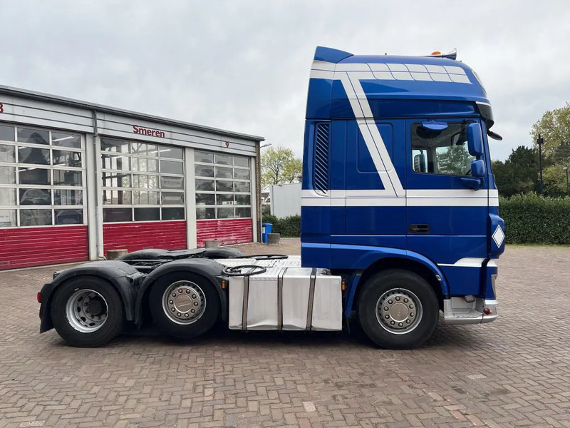 Lease a DAF XF 460 FTG EURO 6 DAF XF 460 FTG EURO 6: picture 6
